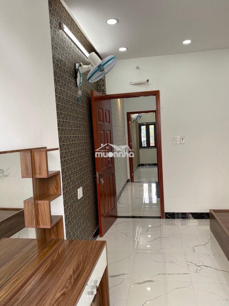 Cho thuê nhà hxh 413/3c lê văn sỹ phường 12 quận 3  - 4