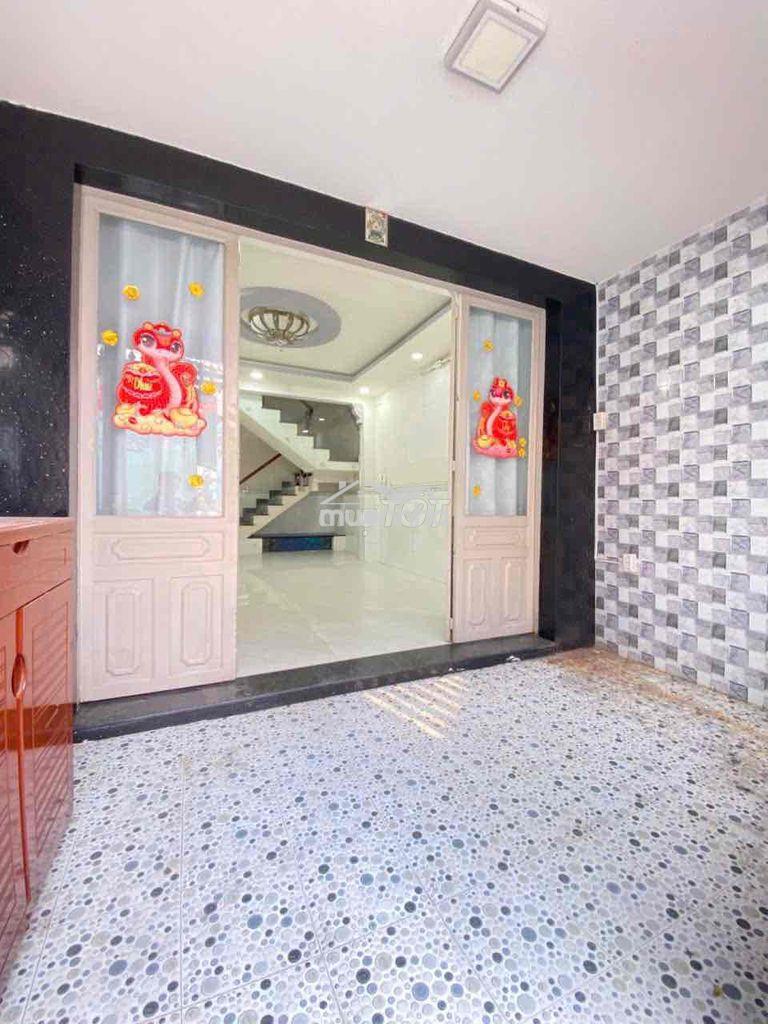 Bán nhà 2 tầng (4.1 x 13m) dương bá trạc p2. q8 - 3