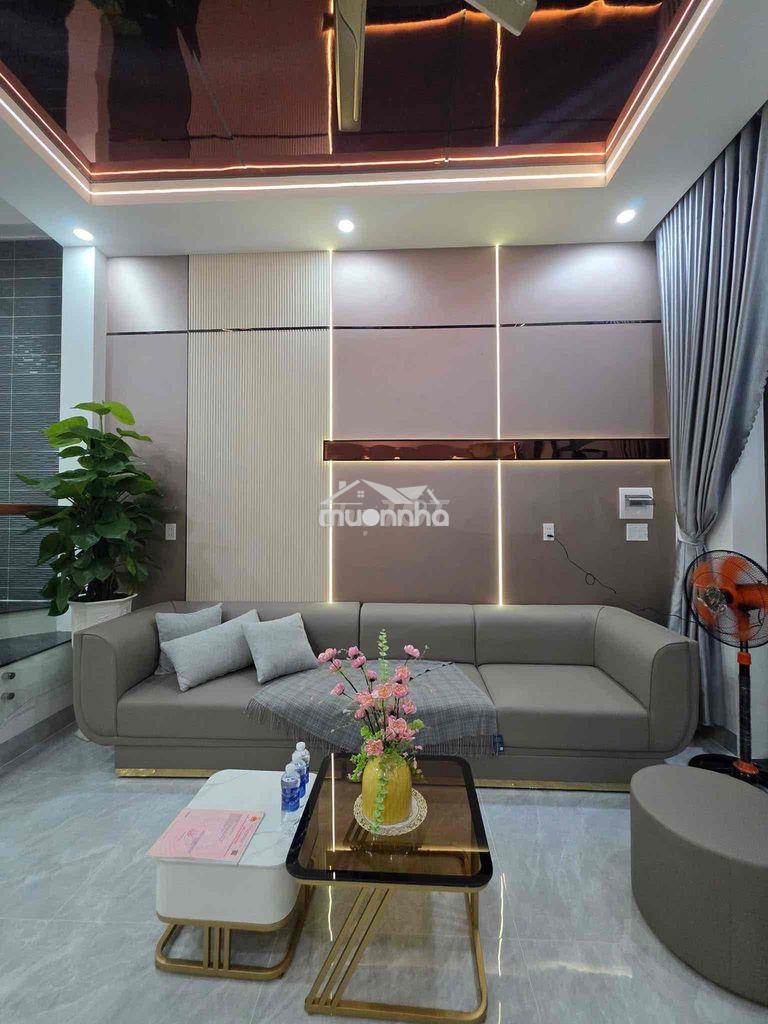 Nhà phú hoà hẻm gara văn hiền hoàn thiện mới 100% - 3