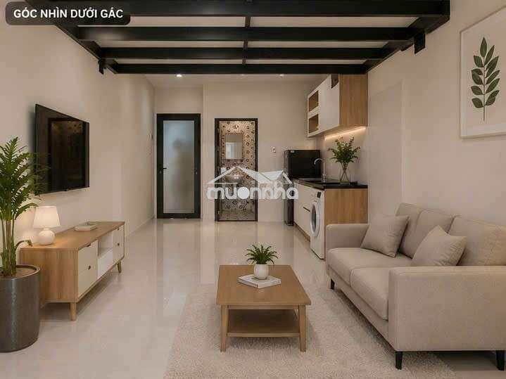 🏠 Khai trương dự án duplex - gác cao 2m - full nội thất - ban công 🏠 - 4