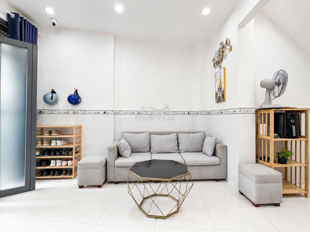 Nhà phố phan tây hồ, khu phan xích long 36m², 2 tầng, 3pn 3wc - 2