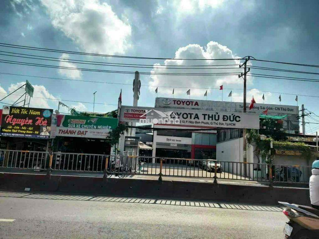 Bán mặt tiền kinh doanh quốc lộ 13 ngay vạn phúc city p. hbp thủ đức - 2