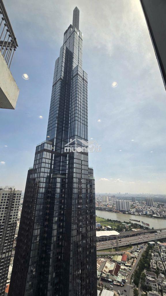 Bán penthouse vinhomes central park – landmark 1 | 300m² | 4pn |