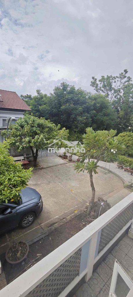 Cho thuê nhà 3pn biệt thự pegasus long bình tân - 3