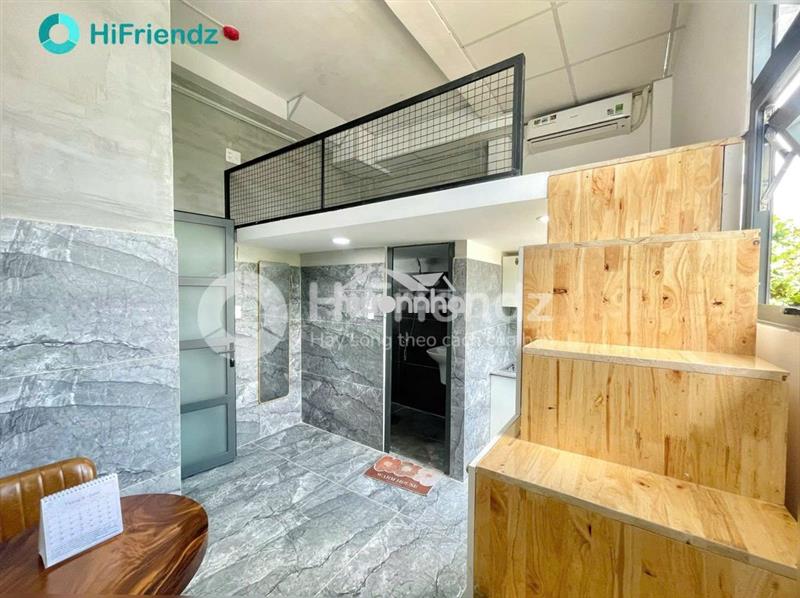 🔥 Căn hộ duplex – full nội thất – view mặt tiền cực thoáng