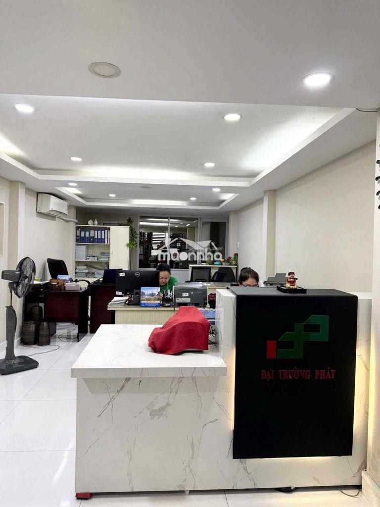 Cho thuê mặt bằng bùi thị xuân q1 - 2