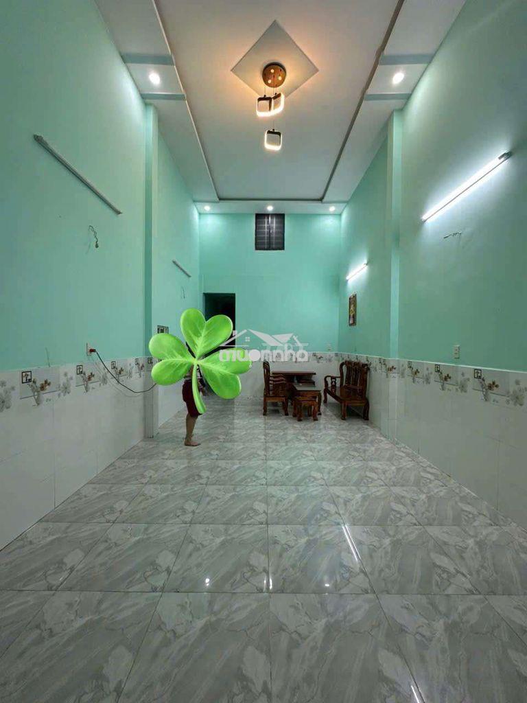 Nhà 4_16 mặt đường võ văn vân vĩnh lộc b bình chánh tphcm