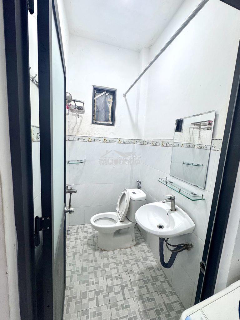 Phòng full nội thất, giá rẻ, máy giặt riêng, trung tâm phú nhuận - 3