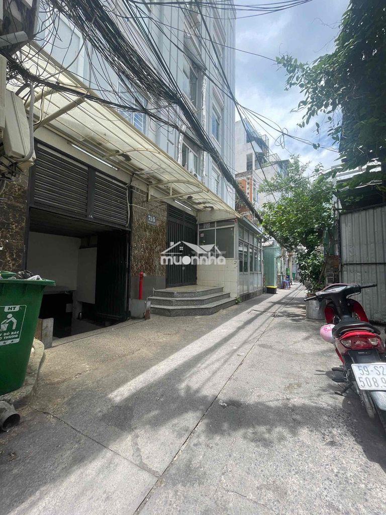 Cho thuê phòng trọ đường chu văn an bình thạnh - 2