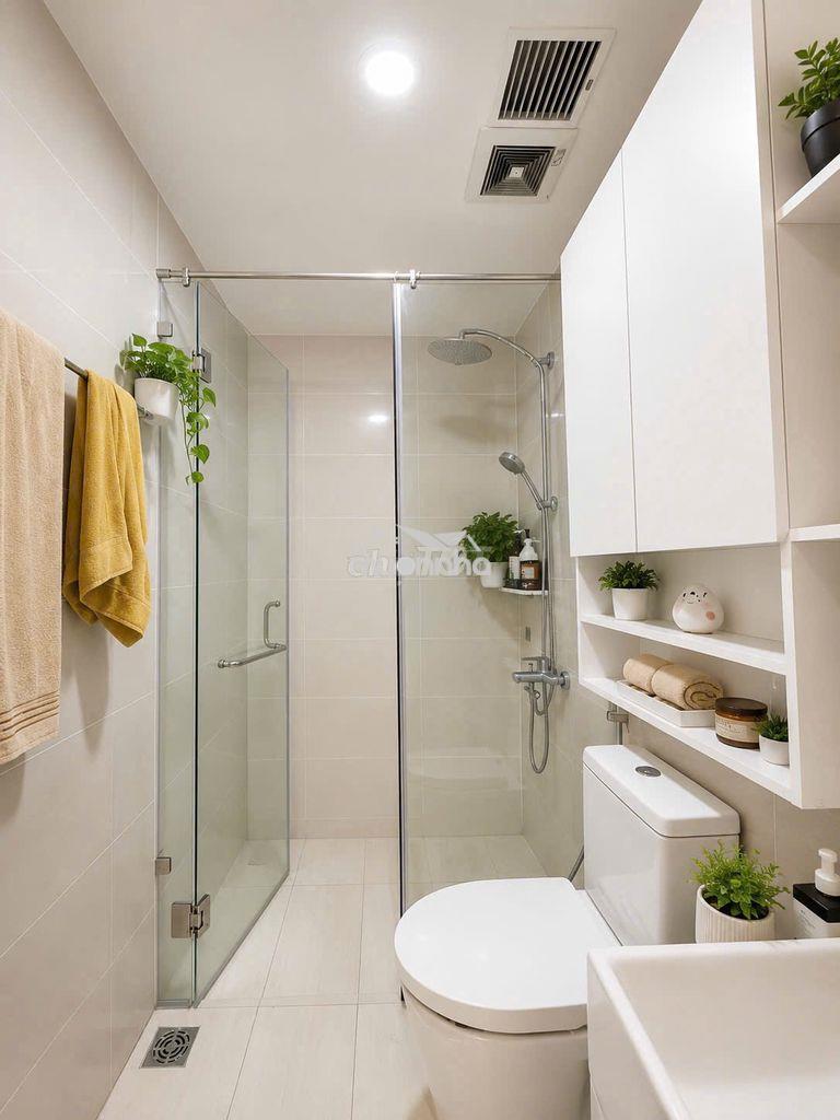 Căn hộ golden mansion novaland 105m2 2 phòng rộng thoáng view hồ bơi  - 2