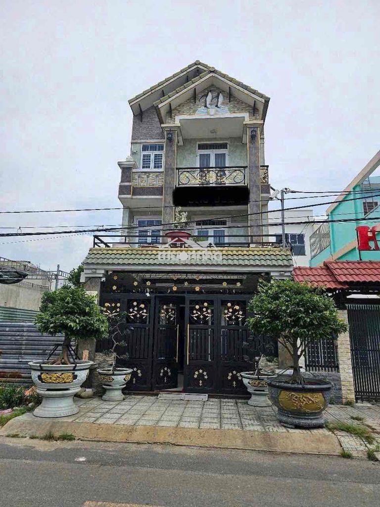 Giảm sâu bán nhà ngay chợ đầu mối hóc môn – bà điểm