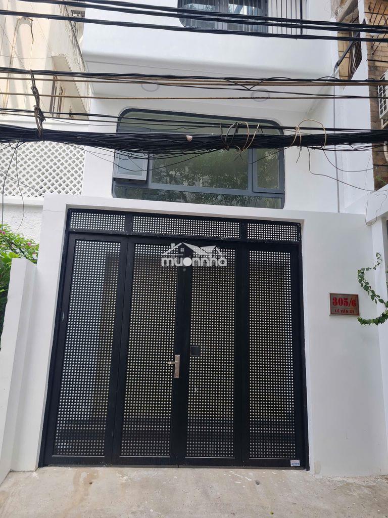 Cho thuê nhà hẻm xe tải 305/6 lê văn sỹ, phường 1, quận tân bình. - 2