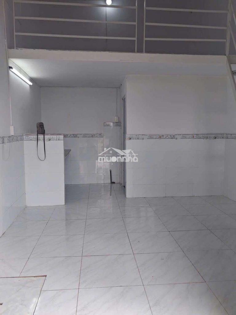 Nhà nhỏ hạnh phúc to 4x5m gác lửng - 4