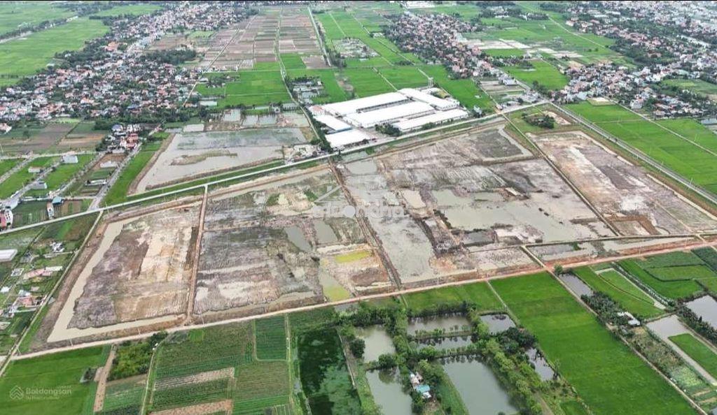 B.án lô đất phân lô vỉa hè,  kd đỉnh,  cổng kcn tam linh nga sơn 100m2 - 4