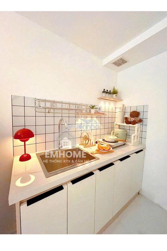 Siêu phẩm căn hộ dịch vụ mini 2pn giá tốt - huỳnh tấn phát, quận 7 - 2