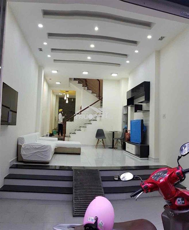 ✅Cho nhà 793 khu vực kiểu đàm . phường tân hưng quân 7 -4x14m 3 lầu