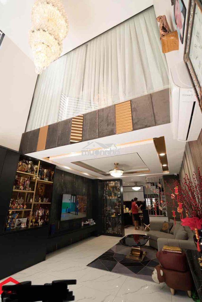 Bàn nhà hẻm xe hơi ngủ trong nhà, phường 3 tân binh - 3