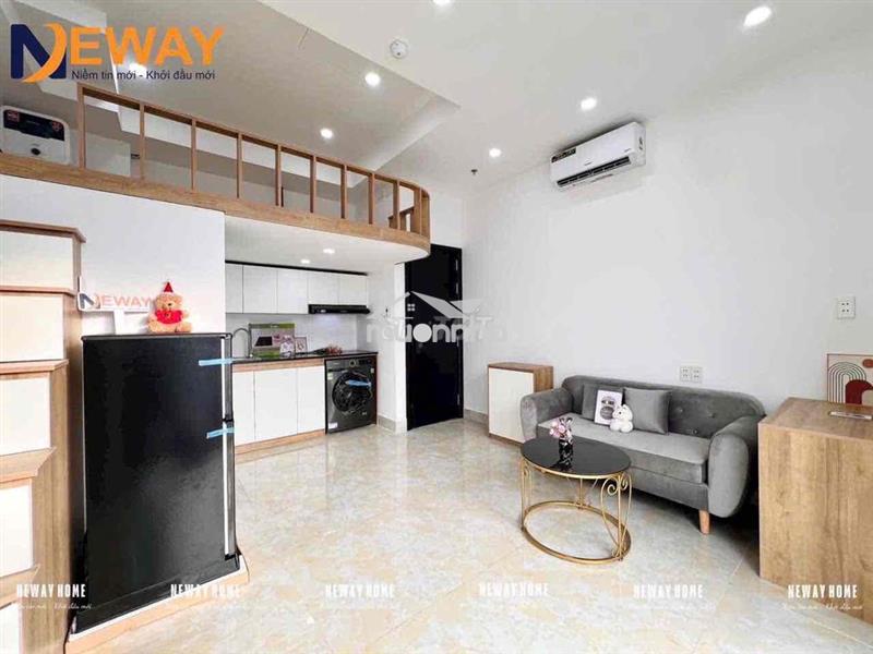 🌇Khai trương chdv sạch sẽ với 5 phòng ngay khu vực tân hoà đông 🌇