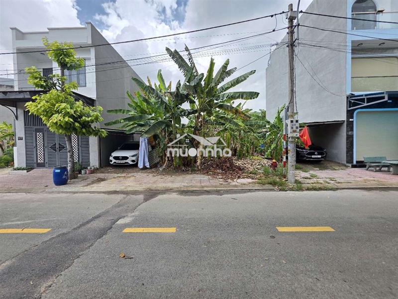 Đất đẹp kdc đất mới gần ngã tư chiêu liêu