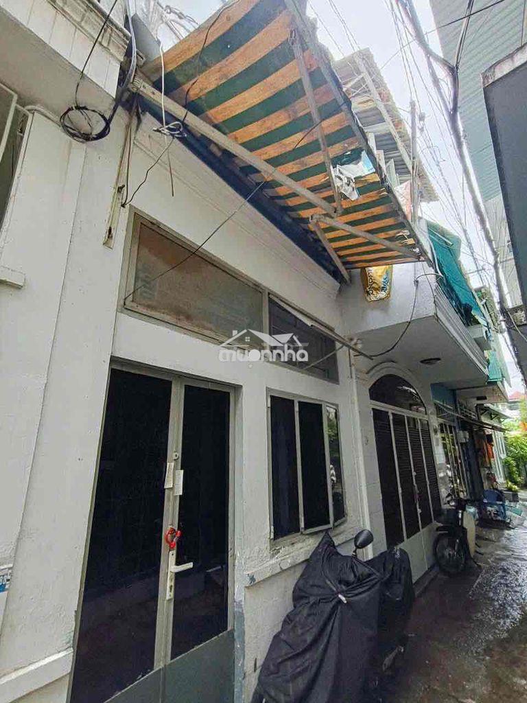 🔰Cho thuê nhà hẻm 632/13/10 lê văn thọ p13 gò vấp