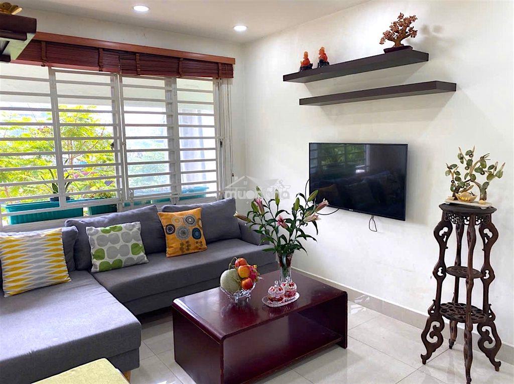 Cư xá nguyễn văn trỗi–cầu công lý giáp quận 3–view kênh nhiêu lộc–80m2 - 4
