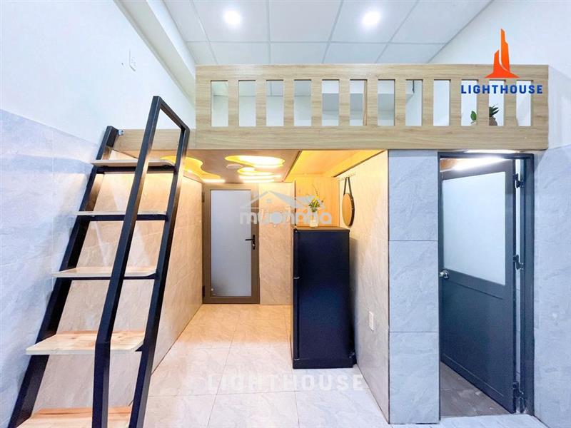 Chính chủ cho thuê phòng gác ngay dương quảng hàm-gần đh văn lang, iuh