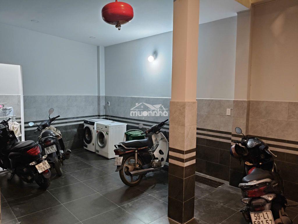 Cho thuê phòng nguyễn văn công, 3.5tr/tháng, đủ nội thất, ra vào tự do - 3
