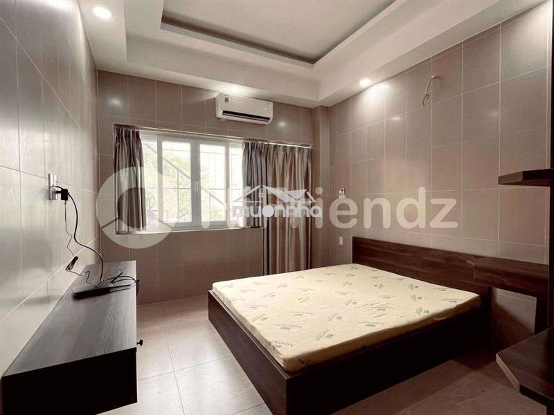 Căn hộ 1 phòng ngủ full nội thất 📍 nguyễn văn luông