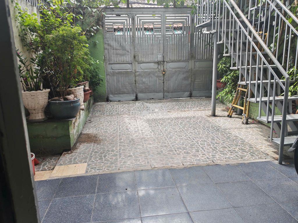 Cho thuê nhà 62m2 gò vấp, hẻm xe hơi 1 xẹch - 4