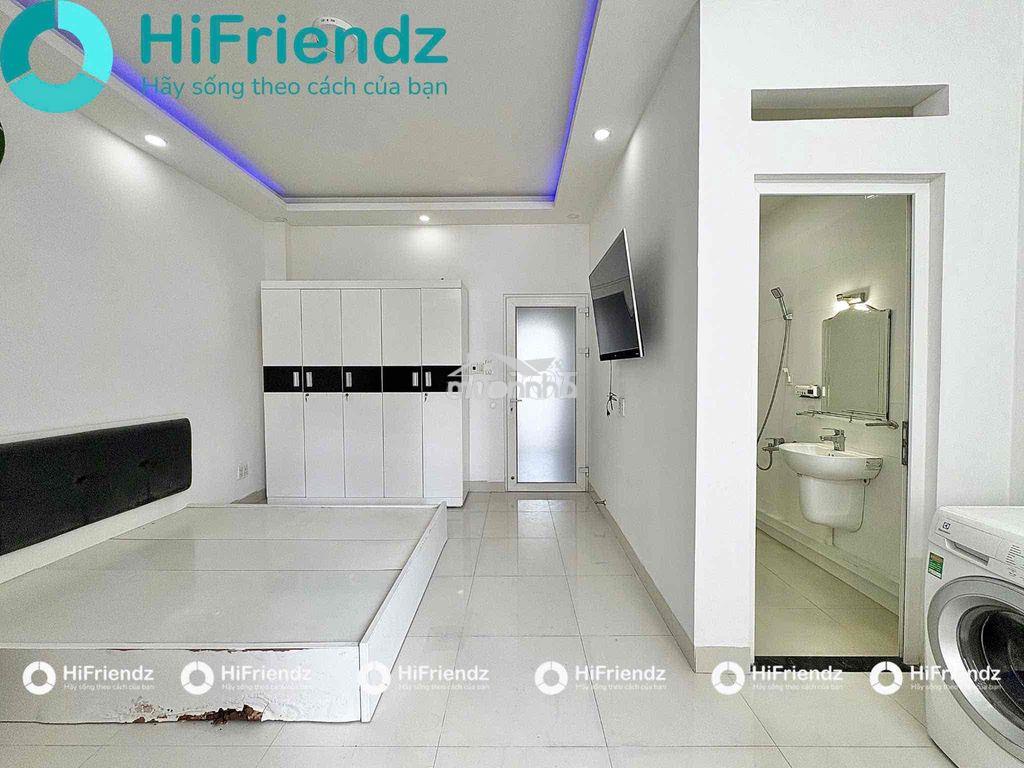 Sẵn studio full nội thất như hình 🍄 cửa sổ thoáng - 3