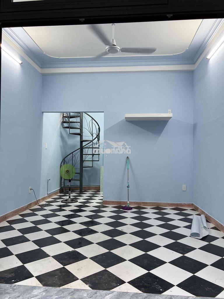 Nhà nguyên căn hẻm 55 nguyễn văn công - 3