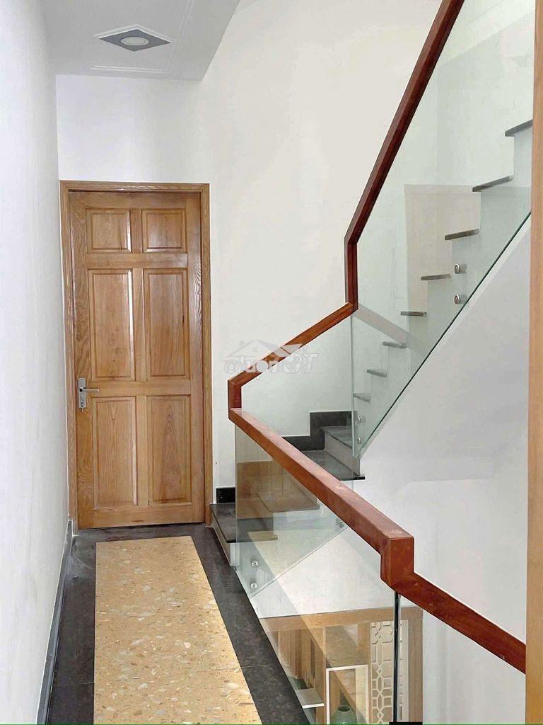 Cho thuê nhà phố 4 tầng, hùynh tấn phát , nhà bè. - 4