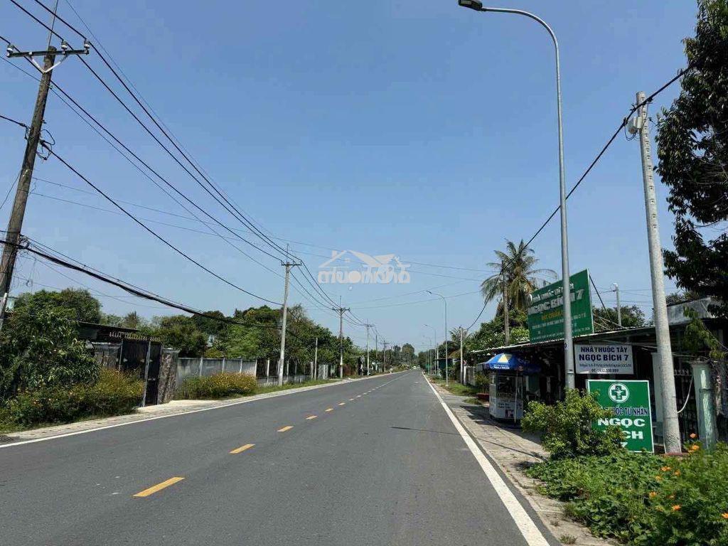 Cho thuê xưởng mt đường xe container tân phú trung - 2