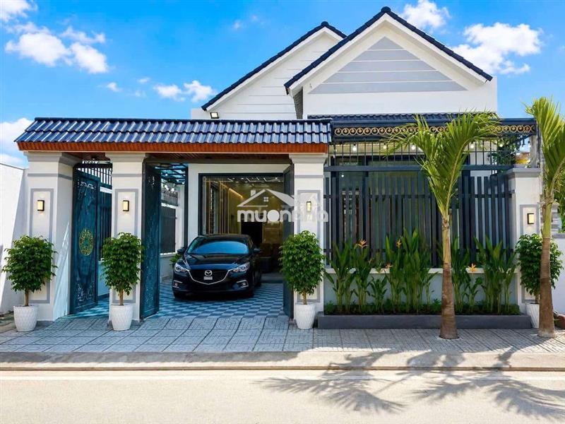 Báncănbiệtthự 9m*13m mt nhựa thới tamthôn 14full nội thất giá5tỷ480tr