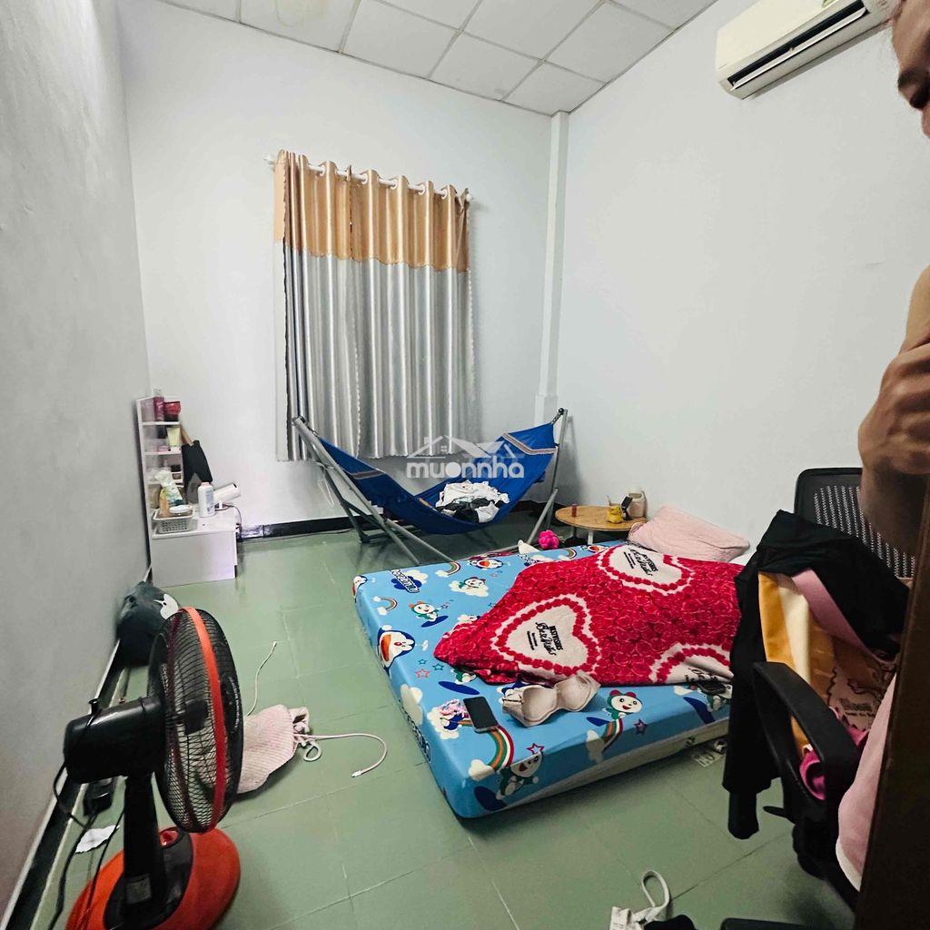 Nhà cho thuê nguyên căn ngang 3,2-14m 1 trệt 1 lầu 2 p ngủ .2wc - 3