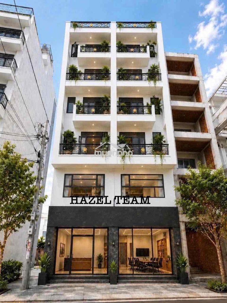 🏡Căn hộ dịch vụ 1 phòng ngủ - ban công tách bếp - full nội thất