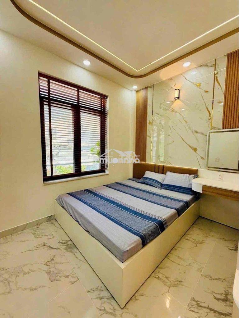 4 tầng xây mới - 77m2 ngang 6m - huỳnh tấn phát - chỉ 6,3 tỷ - 3