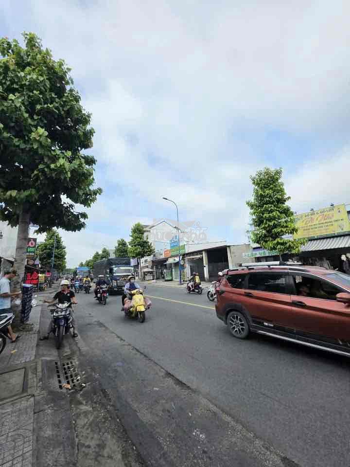 Cho thuê nhà mặt tiền lê thị hà hóc môn - 2