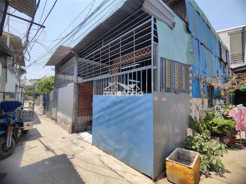 Nhà nguyên căn 🔴 quốc lộ 50-phong phú-bình chánh 👍 ngay trung tâm