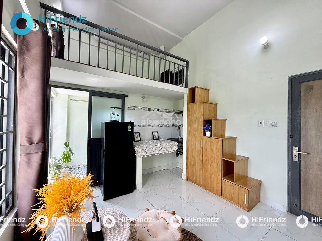 [Độc quyền] trọ có gác gần đh văn lang, đh công nghiệp tp.hcm - 3