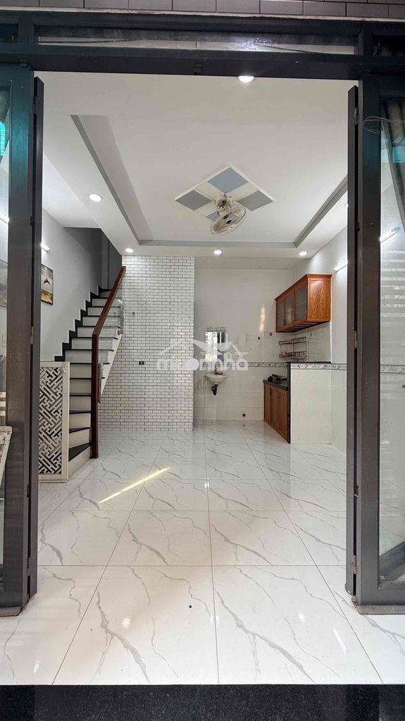 🏠Nhà shc chính chủ– hẻm xe hơi –2pn, q12🏠