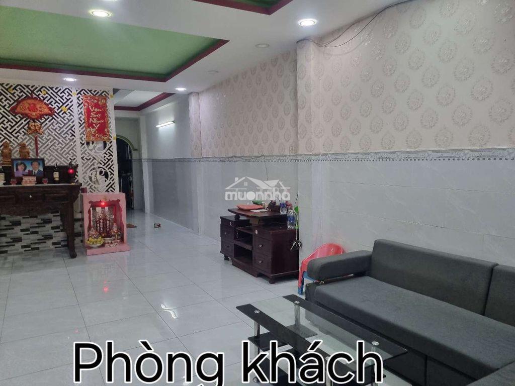 Bán nhà mtkd đường số kdc nam hùng vương - 4.5x18.0m - 3tầng - 4pn,4wc - 2