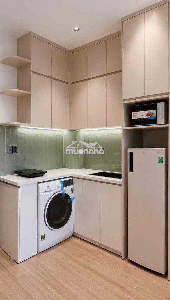 Cho thuê phòng studio full nội thất tại phú nhuận - 2