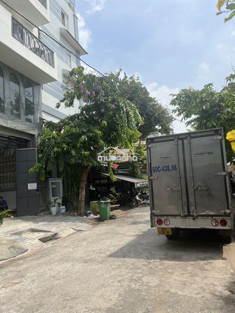 Cho thuê căn hộ mini full nội thất - 3