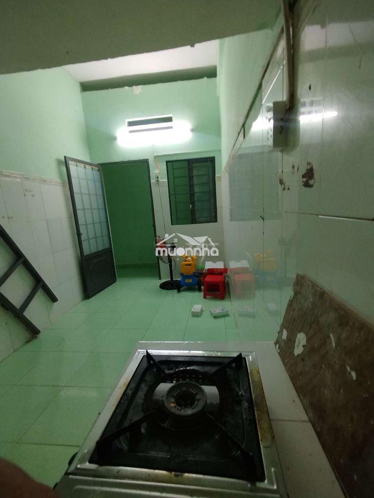 Phòng trọ mới cho công nhân - 3