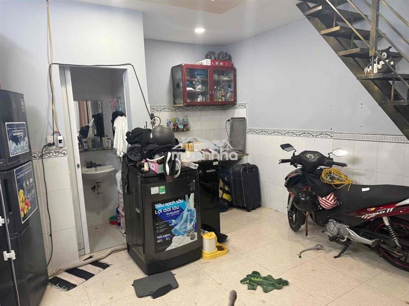 🚘🚘Bán nhà hẻm xe hơi 6m - lâm văn bền - q7