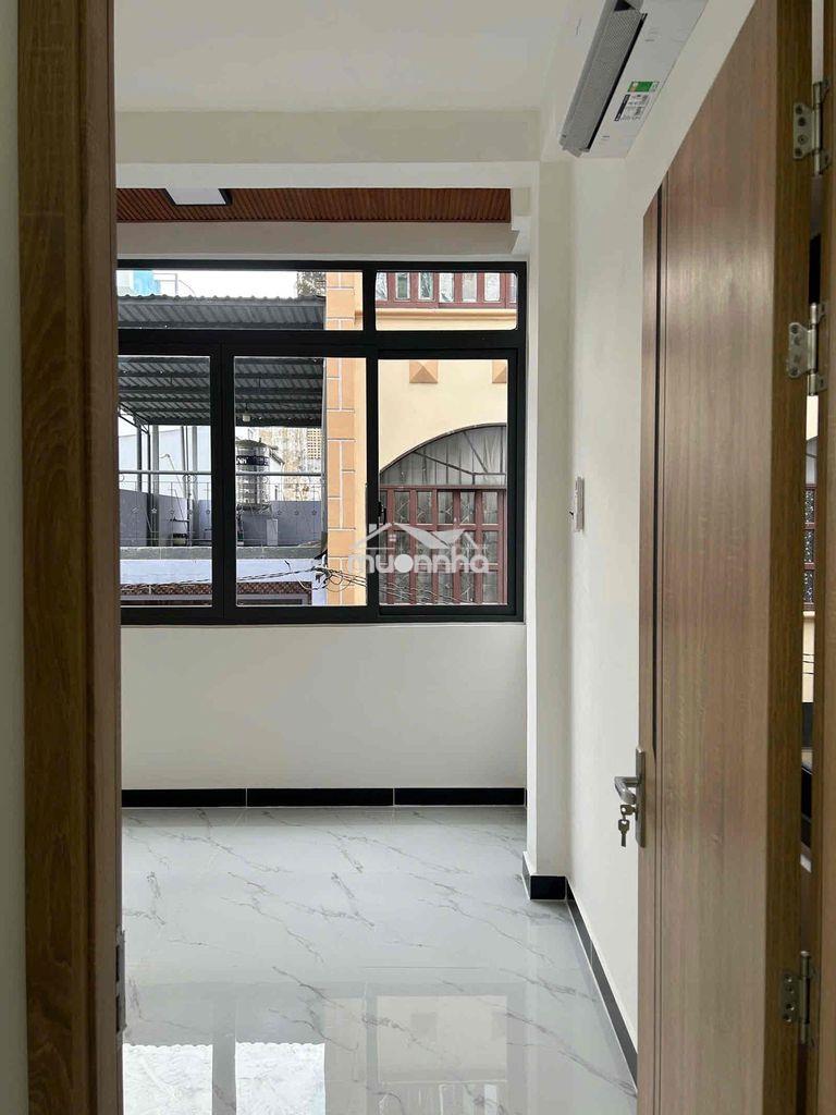 Nhà mới trung tâm q.5 - 4 tầng btct - 3