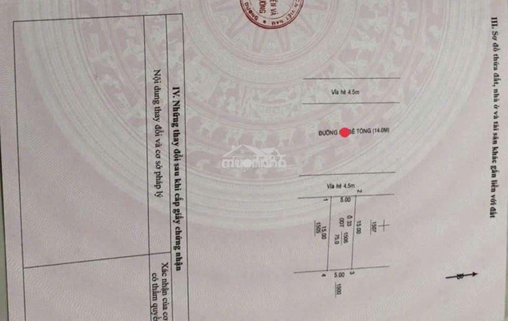 Nhà phố mặt tiền kinh doanh văn p gần vincom phường dĩ an, bình dương - 3