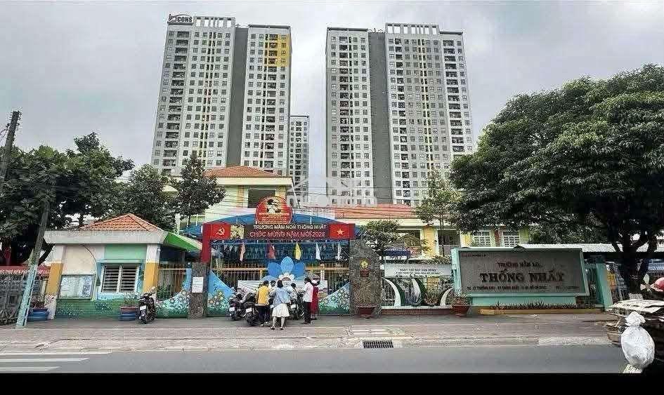 Nhà 1 trệt 2 lầu lý thường kiệt gần tiểu học dĩ an c - 2