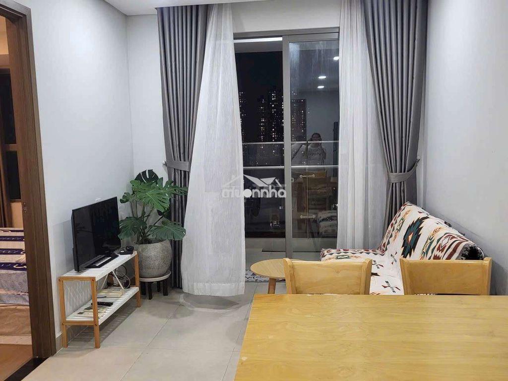 Chính chủ cho thuê căn hộ 2pn, 1wc, hướng nam, river panorama - 4